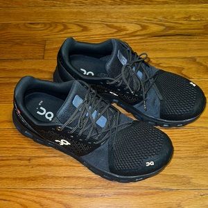 On Cloud Running Sneakers